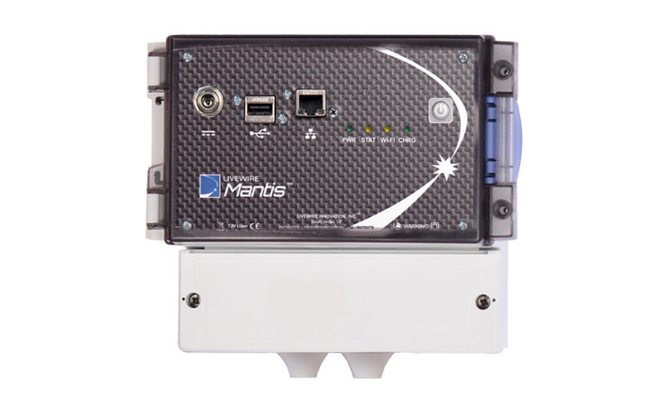 Mantis live cable fault monitoring module